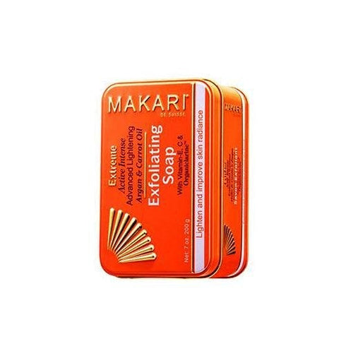Makari Extreme Carrot & Argan Soap 200g